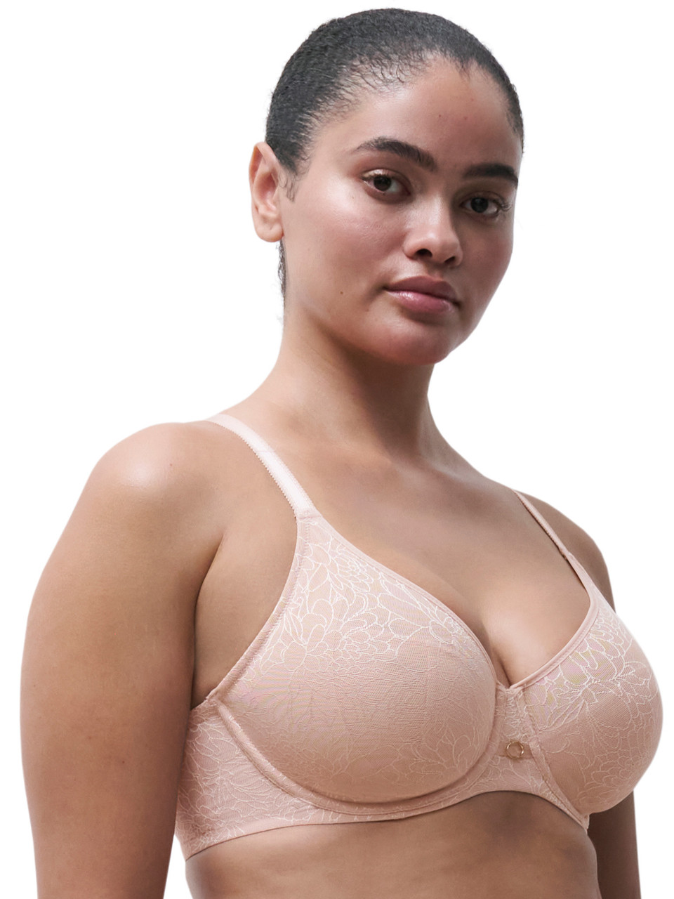 Chantelle BELLE LACE SEAMLESS UNLINED C10IM1 - Bra~vo intimates